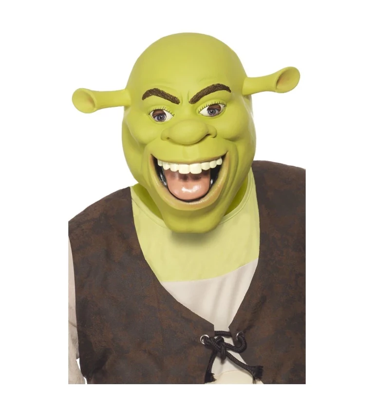 Maska Shrek