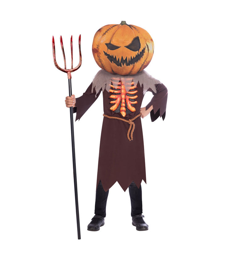 Pánsky kostým Scary pumpkin